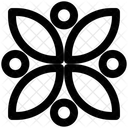 Flower  Icon