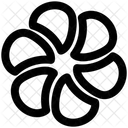 Flower  Icon
