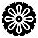 Flower Natural Flower Garden Flower Icon