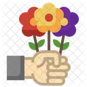 Flower  Icon