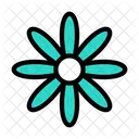 Flower  Icône