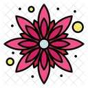 Flower  Icon