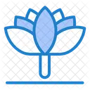 Flower Spring Flower Tulip Icon