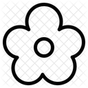 Flower  Icon
