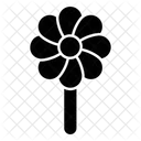 Flower  Icon