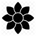 Flower  Icon