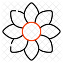 Flower  Icon