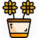 Flower  Icon