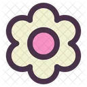 Flower  Icon