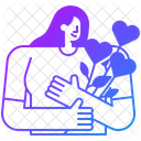 Flower  Icon