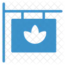 Flower  Icon