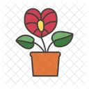 Flower  Icon