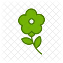 Flower  Icon