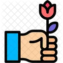 Flower  Icon