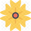 Flower  Icon