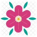 Flower Nature Plant Icon