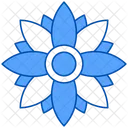 Flower  Icon