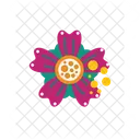 Flower Nature Plant Icon