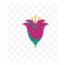 Flower Nature Plant Icon