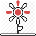 Flower  Icon