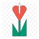 Flower Spring Seasonal Icon