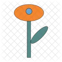 Flower Spring Seasonal Icon