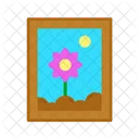 Flower Nature Plant Icon