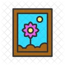 Flower Nature Plant Icon