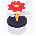 Flower Floweret Blossom Icon