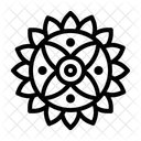 Flower  Icon