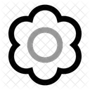 Flower  Icon