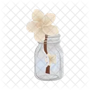 Flower Jar Flower Vase Flower Pot Icon