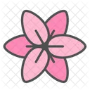 Flower Lily Blossom Icon