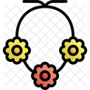 Flower Necklace  아이콘