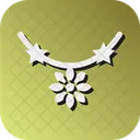 Flower Necklace  Icon