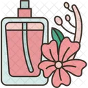 Flower Perfume  Icon