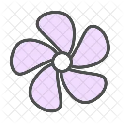 Flower  Icon