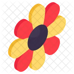 Flower Petal  Icon