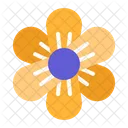 Flower petals  Icon