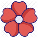 Flower Petals Icon