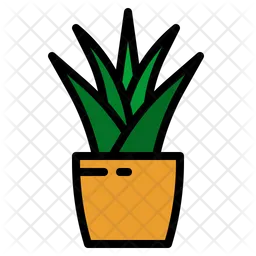 Flower Plant  Icon