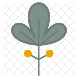 Flower Plant  Icon