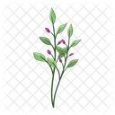 Flower plant  Icon
