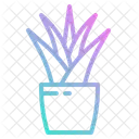 Flower Plant  Icon