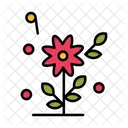 Flower Plant  Icon