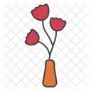 Flower Plant  Icon