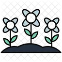 Flower Plantation  Icon