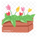 Spring Spring Nature Icon