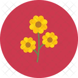 Flower pot  Icon