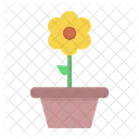 Flower pot Icon